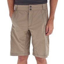 61%OFF メンズハイキングや旅行ショーツ ロイヤル・ロビンスヒューズショーツ - （男性用）UPF 50+、ストレッチナイロン Royal Robbins Fuse Shorts - UPF 50+ Stretch Nylon (For Men)画像